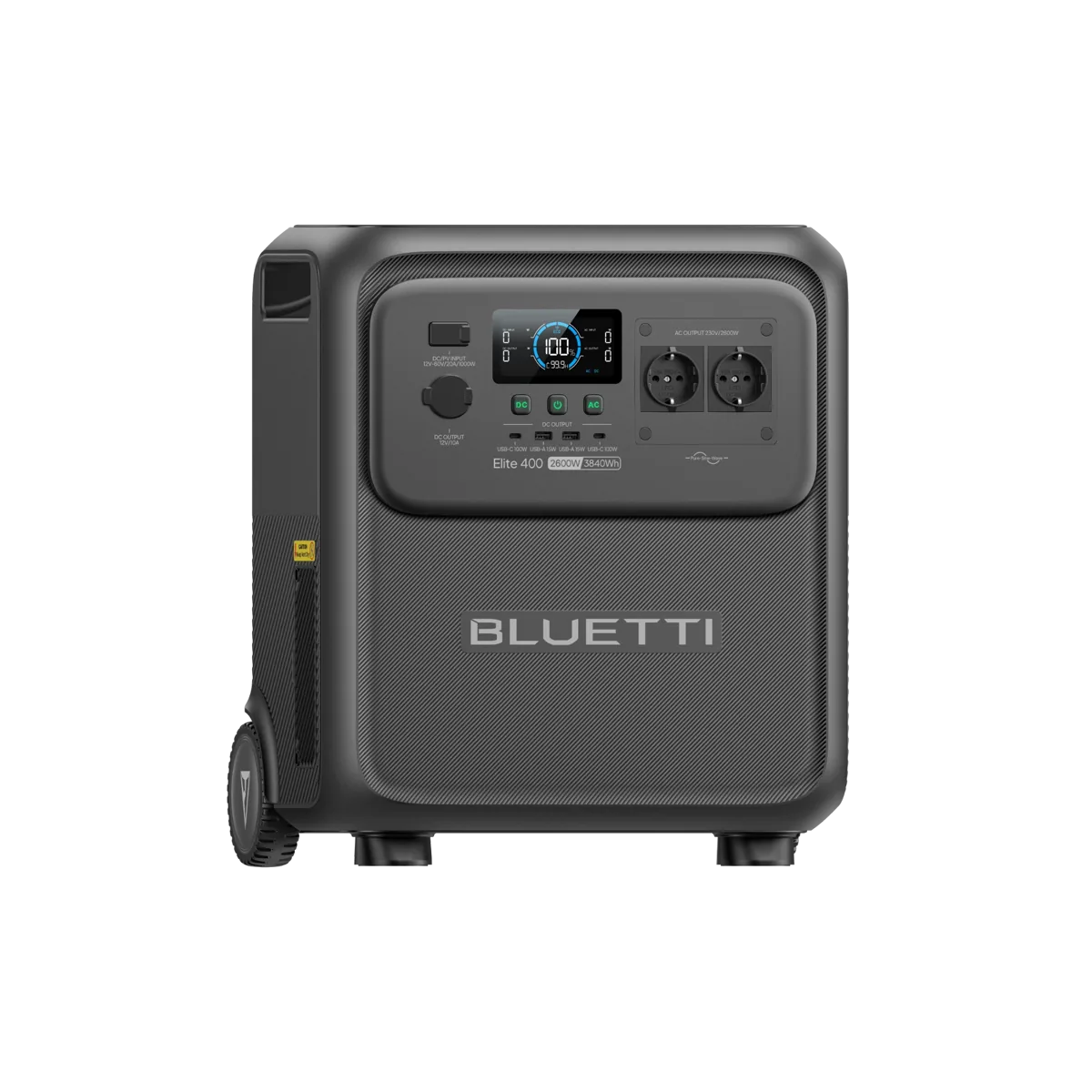 Bluetti Elite 400 — портативная электростанция в Евпатории