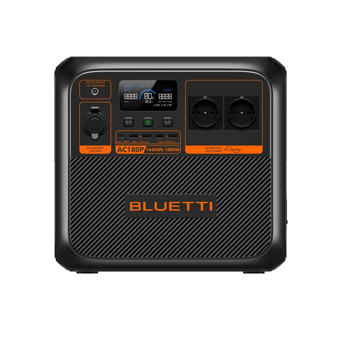 Bluetti Premium 150 — портативная электростанция в Евпатории