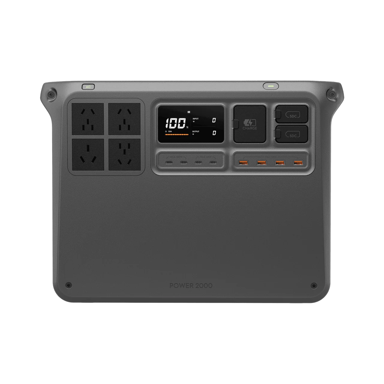 DJI Power 2000 (CN, Black) — портативная электростанция в Евпатории