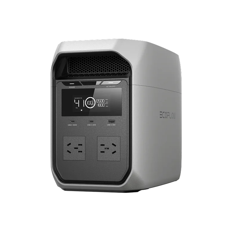 EcoFlow DELTA 3 Classic (CN) — портативная электростанция в Евпатории