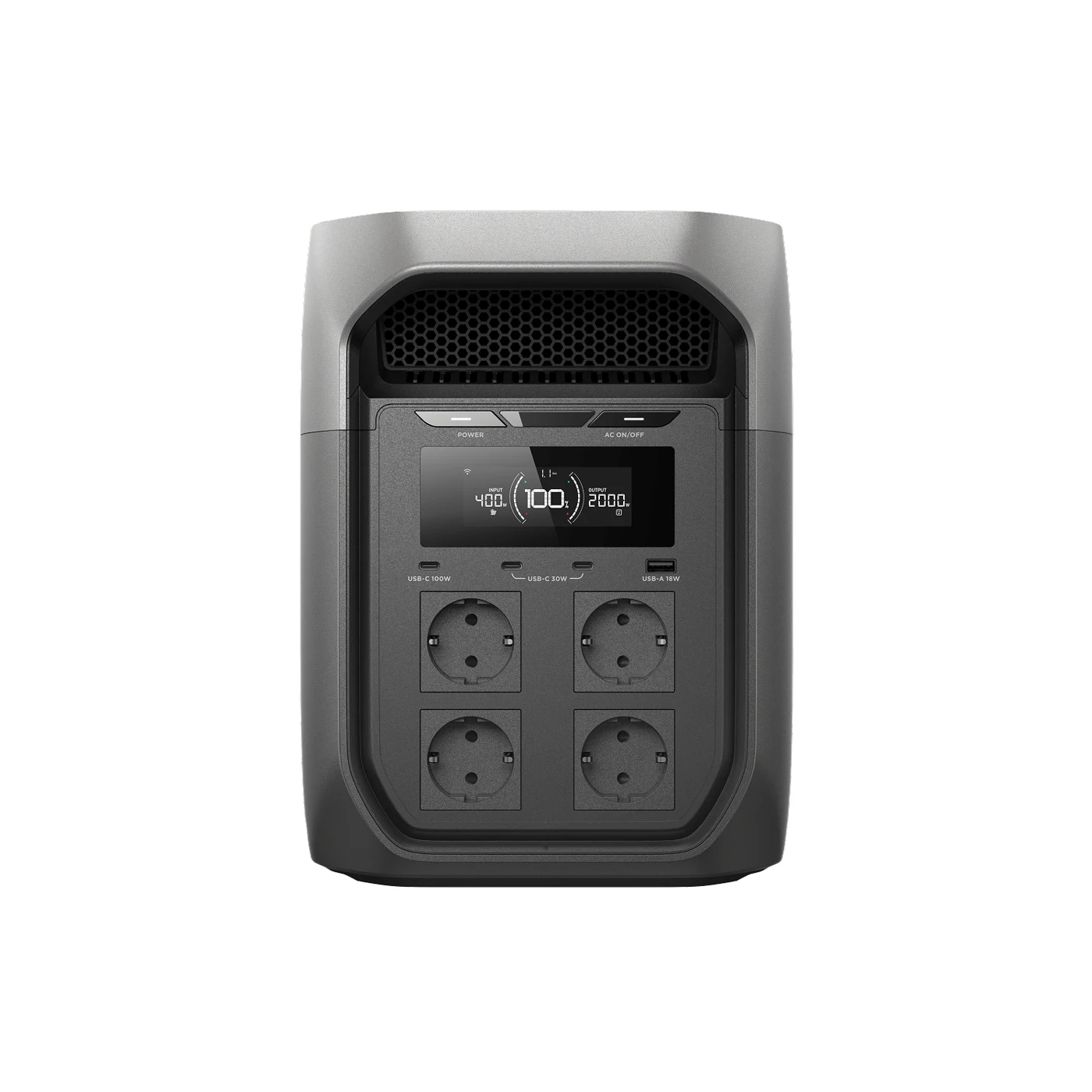 EcoFlow DELTA 3 Max (EU) — портативная электростанция в Евпатории