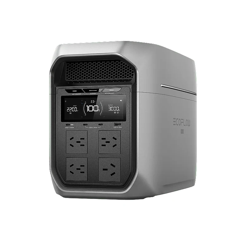 EcoFlow DELTA 3 Max Plus (CN) — портативная электростанция в Евпатории
