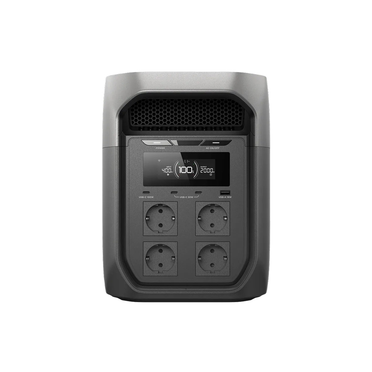 EcoFlow DELTA 3 Max Plus — портативная электростанция в Евпатории