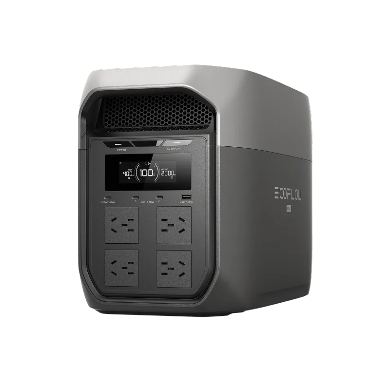 EcoFlow DELTA 3 Max (CN) — портативная электростанция в Евпатории