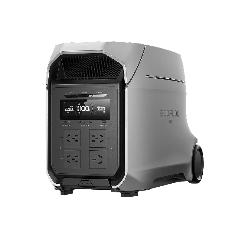 EcoFlow DELTA 3 Ultra Plus (CN) — портативная электростанция в Евпатории
