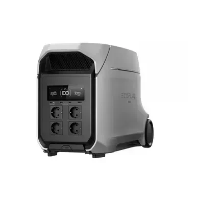 EcoFlow DELTA 3 Ultra Plus (EU) — портативная электростанция в Евпатории