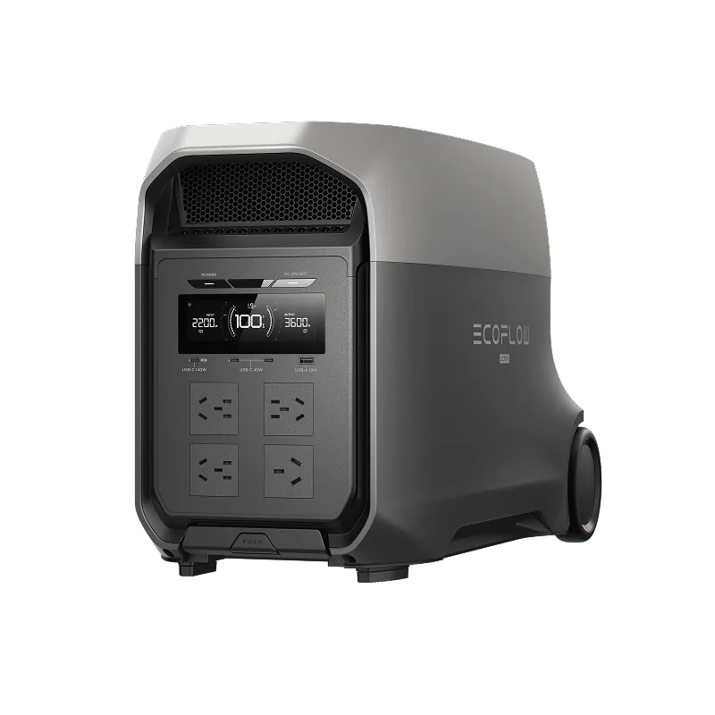 EcoFlow DELTA 3 Ultra (CN) — портативная электростанция в Евпатории