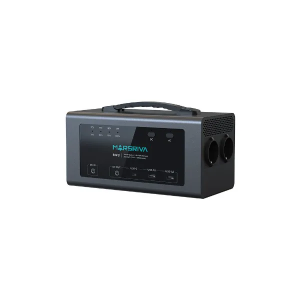 Marsriva MR-MP3 — источник бесперебойного питания в Евпатории