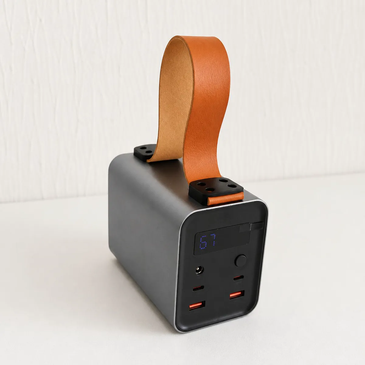 Powerbank 60 000 мА·ч с быстрой зарядкой — повербанк большой ёмкости в Евпатории
